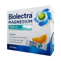 Биолектра Магнезиум Директ пак. саше 20шт (Магнезиум витамины) в Кемерове и области фото