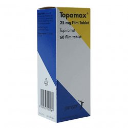 Топамакс таблетки 25мг 60шт в Кемерове и области фото